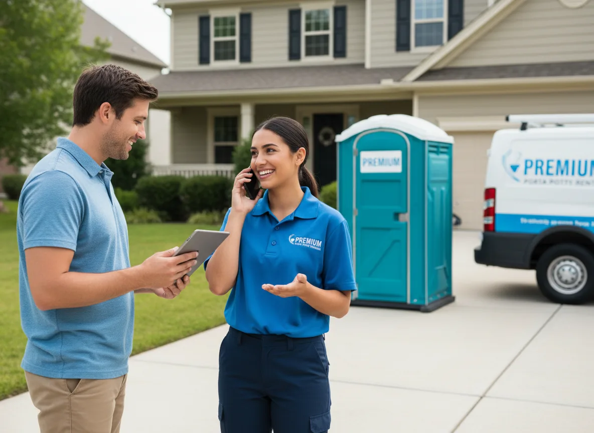 VIP Portable Toilets Whitehall, MI FAQs